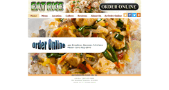 Desktop Screenshot of eatricebayonne.com